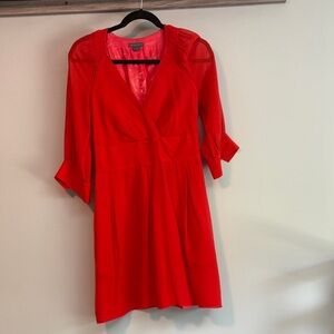 Armani Exchange dress from 2010. Vintage? You decide.